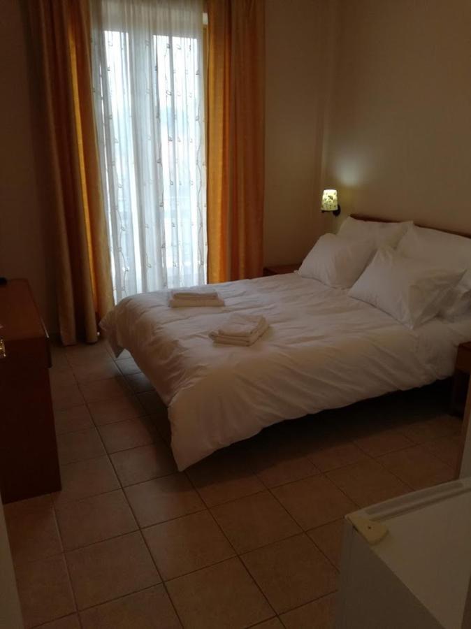 Parnon Hotel Agios Petros  Exterior foto